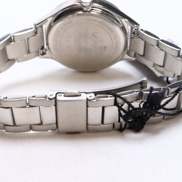 MVMT 28000237-D Women's Reina Multi Eye Stainless Steel Watch $198 NWT READ AD! - Picture 4 of 6